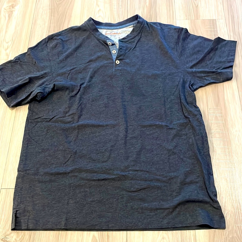 Grey shirt